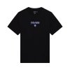 T-SHIRT FOX PRO CIRCUIT OVERSIZED BLACK L